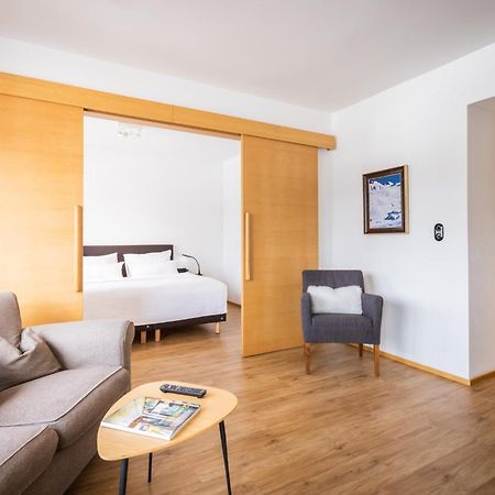 Hotel Berghof Seefeld in Tirol Buitenkant foto