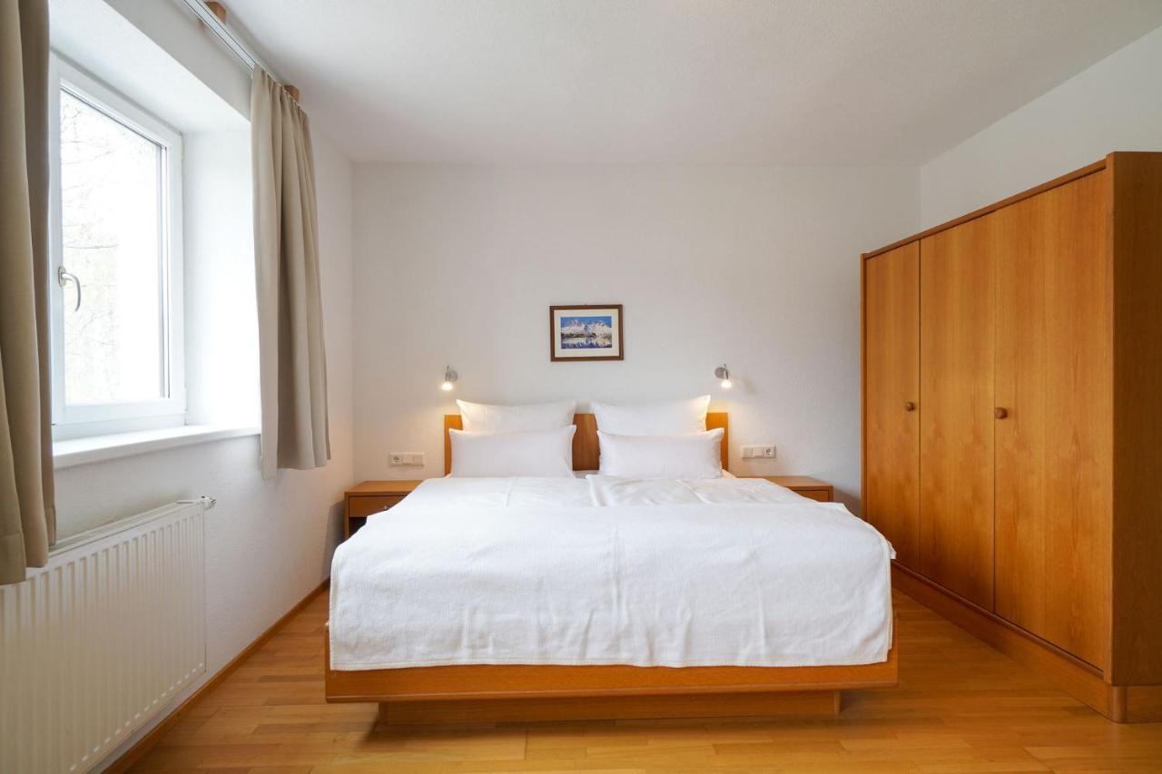 Hotel Berghof Seefeld in Tirol Buitenkant foto