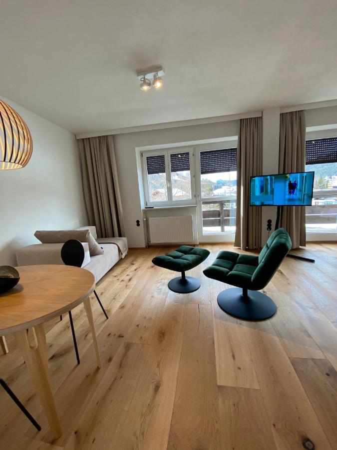 Hotel Berghof Seefeld in Tirol Buitenkant foto