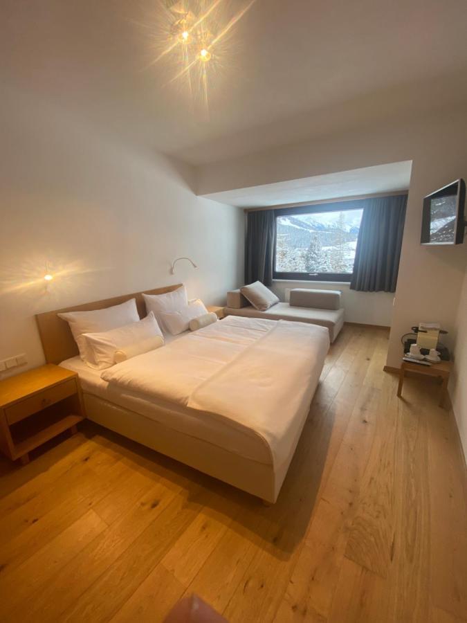 Hotel Berghof Seefeld in Tirol Buitenkant foto