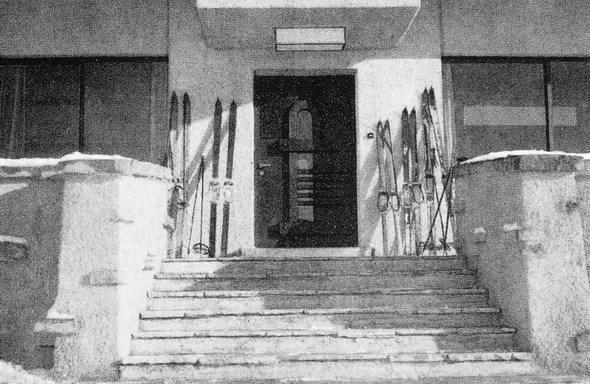 Hotel Berghof Seefeld in Tirol Buitenkant foto